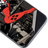 DC Comics Harley Quinn Vintage Action pose pattern iPhone 11 Skin